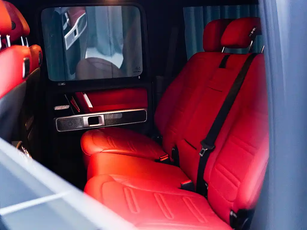 MERCEDES-BENZ G CLASS