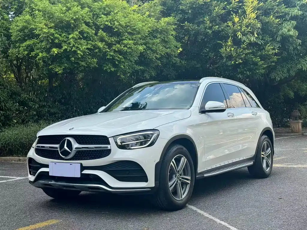 Mercedes-Benz GLC 2020