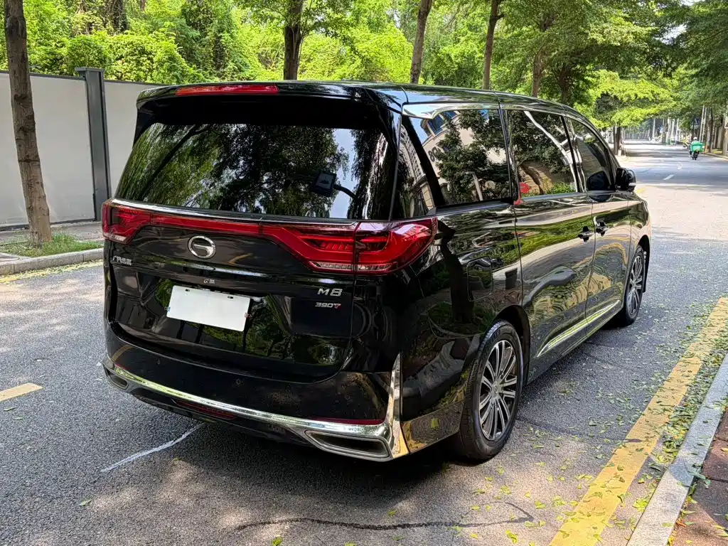 GAC Motor Trumpchi M8 — миниатюра 7