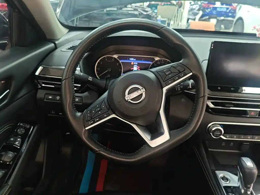 Nissan Teana — миниатюра 11