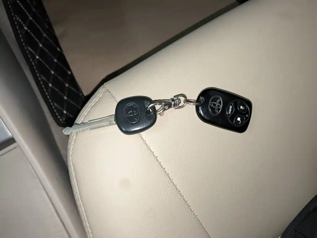 Toyota Corolla — миниатюра 9