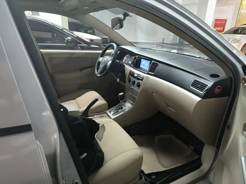 Toyota Corolla — миниатюра 25