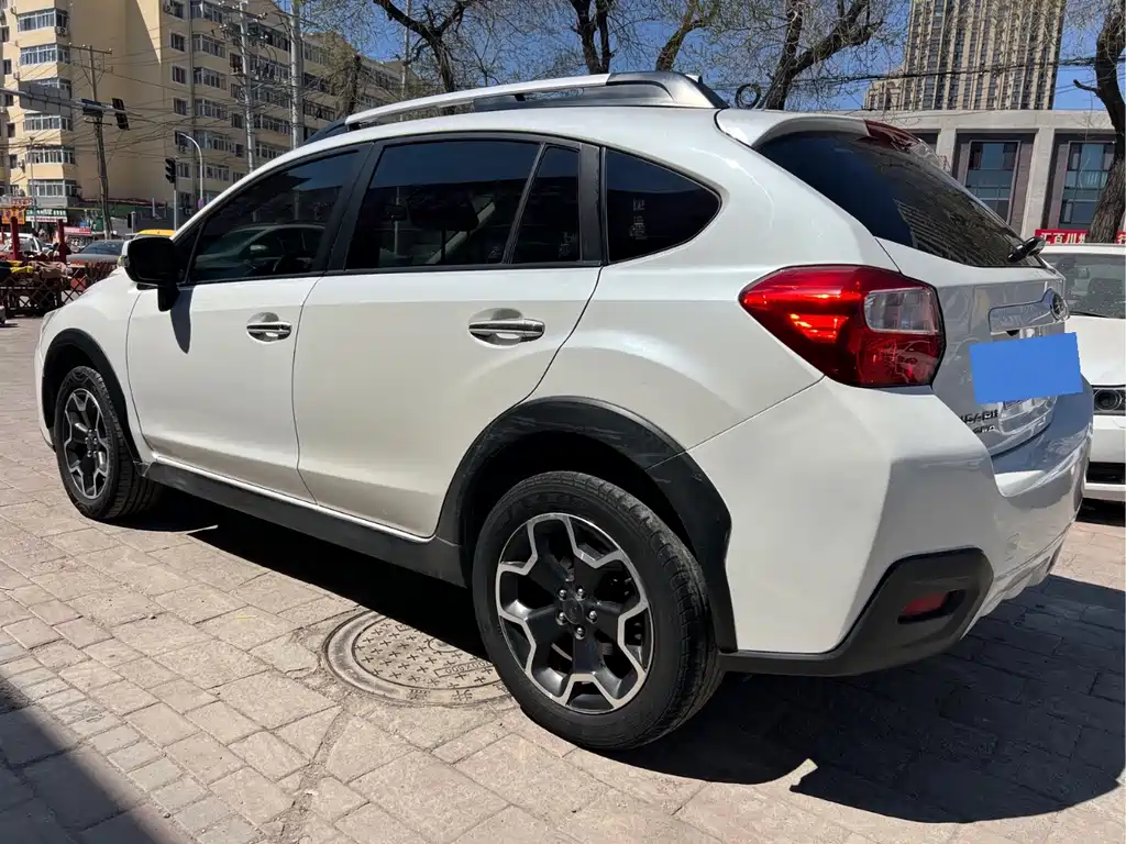 Subaru XV — миниатюра 5