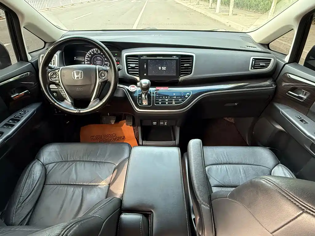 Honda Odyssey — миниатюра 6