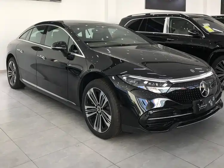 Mercedes-Benz EQS 2023 450+