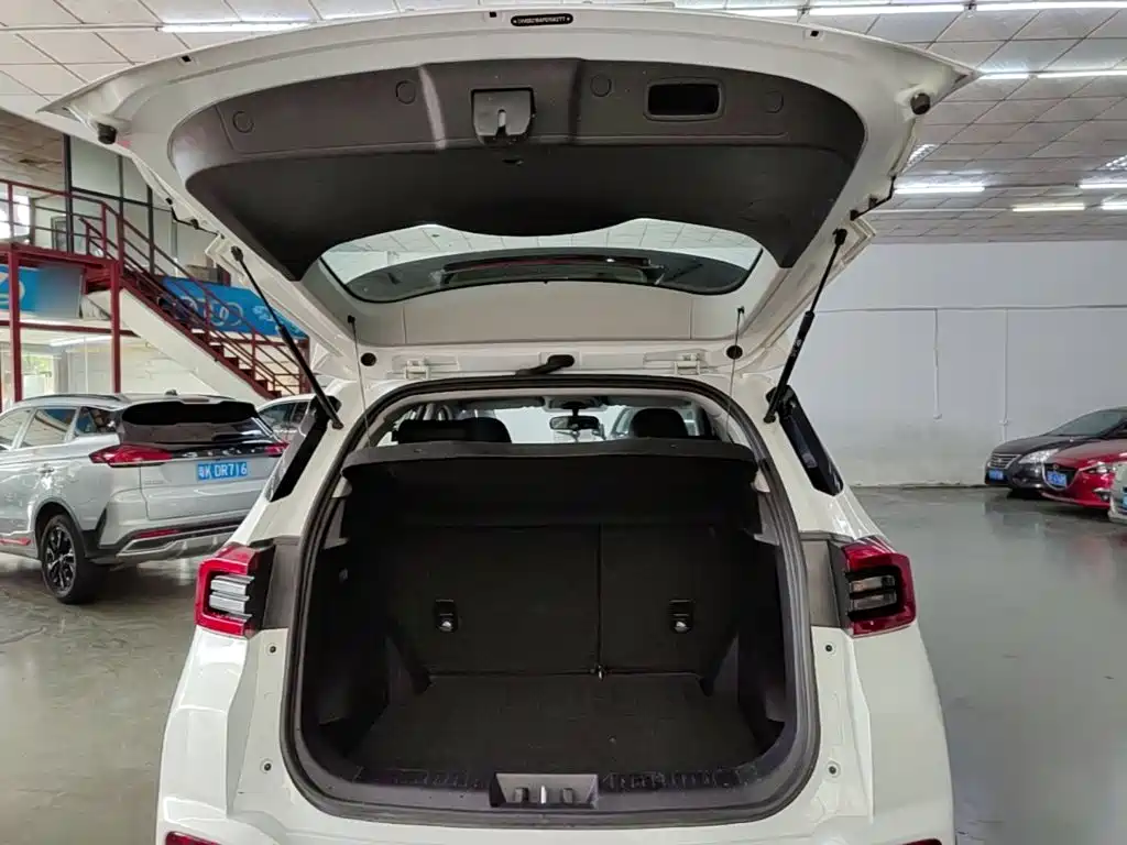 Chery Tiggo 5x — миниатюра 19