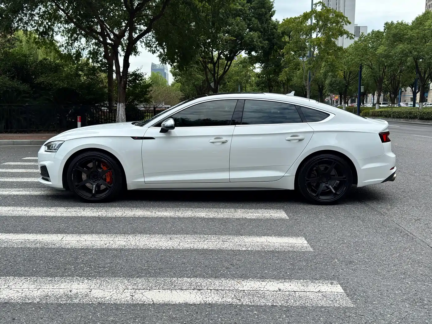 Audi A5 (Import)