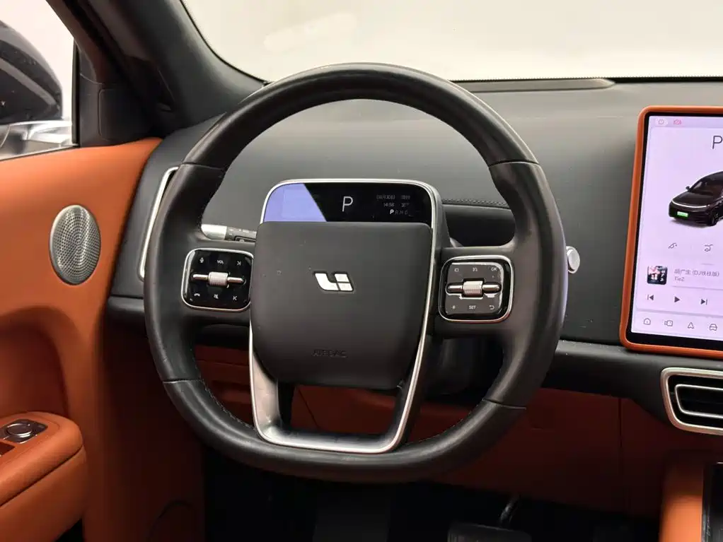 Li Auto Li L9 — миниатюра 12
