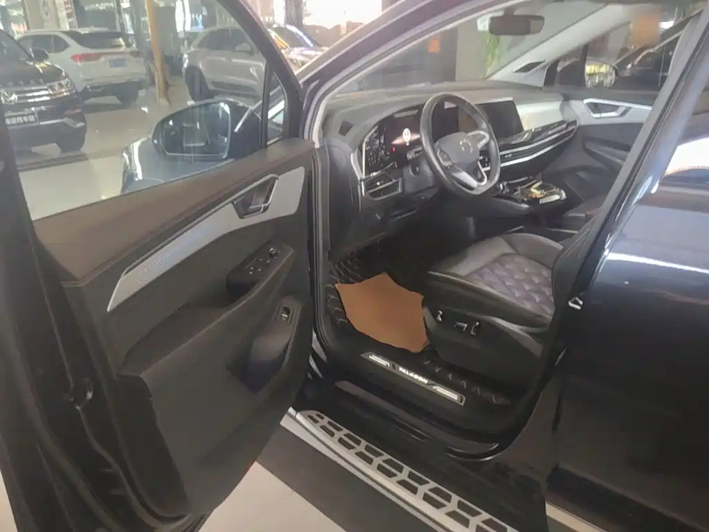 Volkswagen Talagon — миниатюра 16