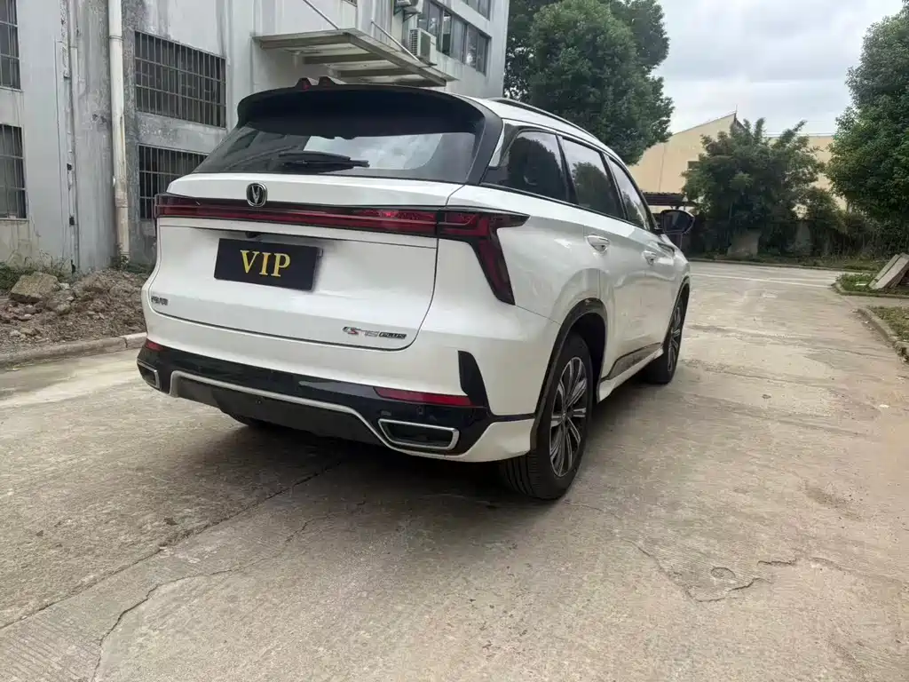 Changan CS75 PLUS — миниатюра 8
