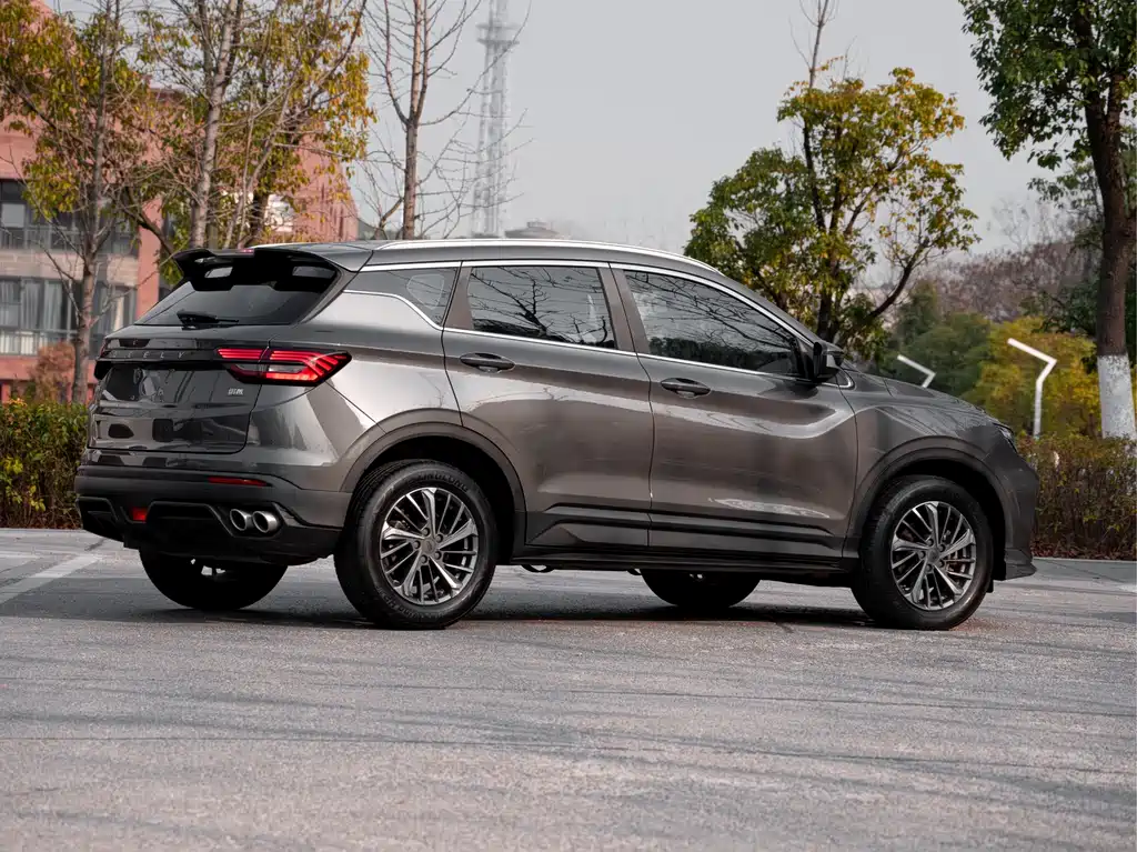 GEELY AUTOMOBILE BINYUE