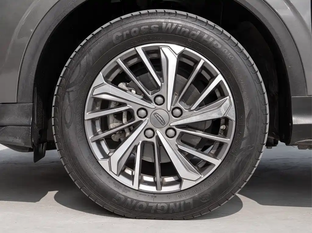 GEELY AUTOMOBILE BINYUE