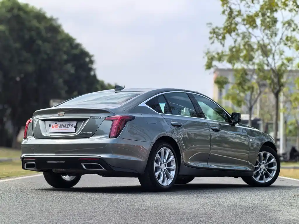 Cadillac CT5 — миниатюра 3