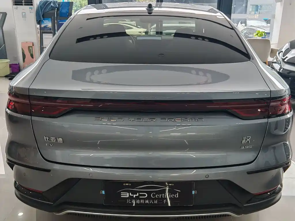 BYD Han — миниатюра 6