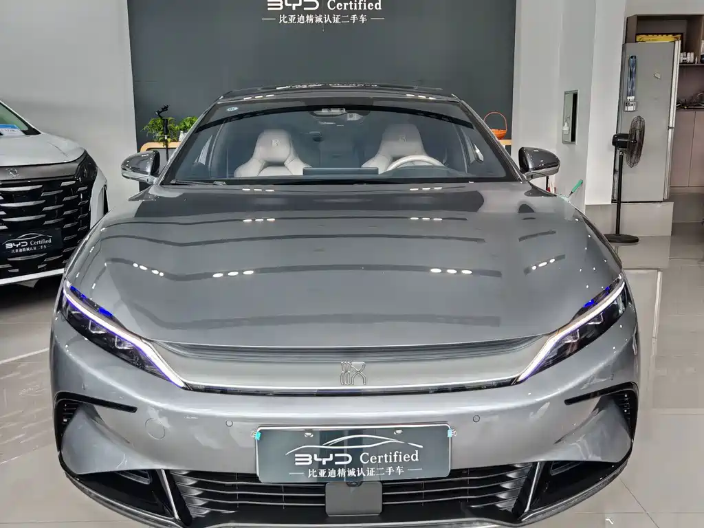 BYD Han — миниатюра 3