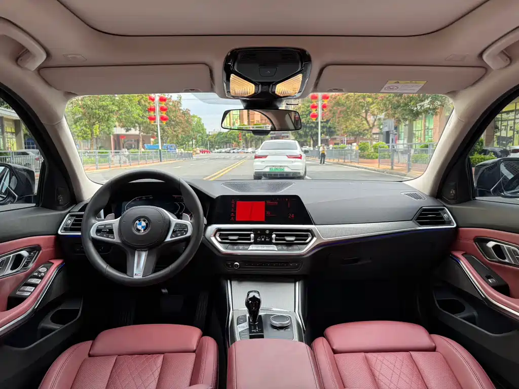 BMW 3 Series — миниатюра 12