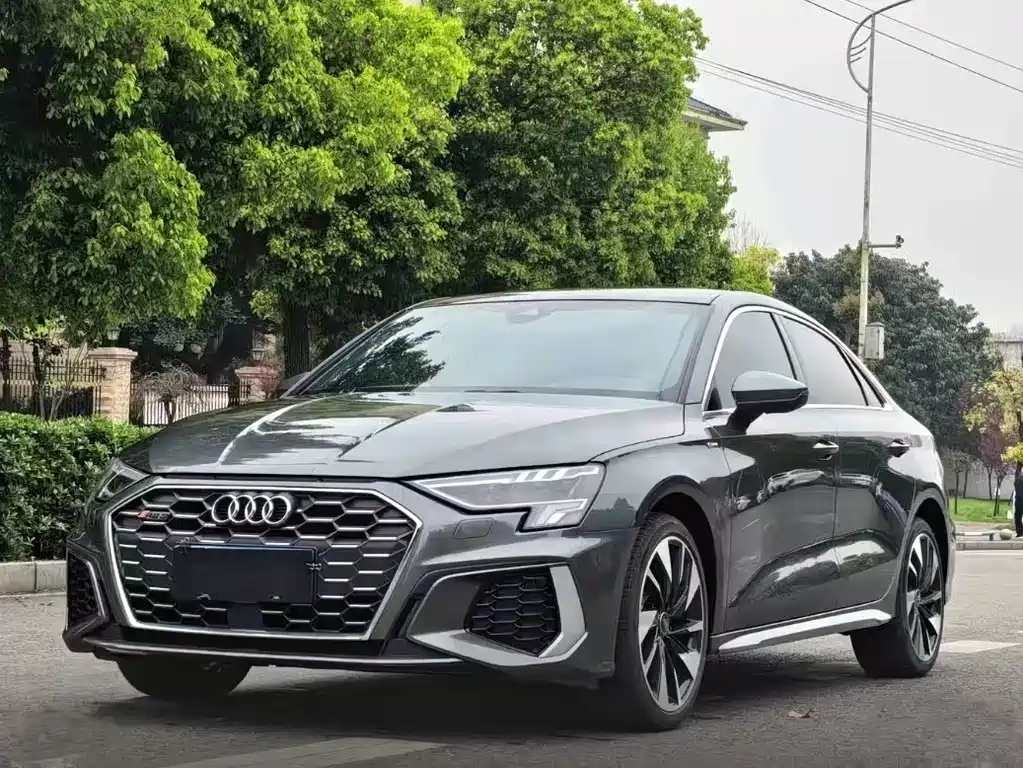 Audi A3 2023