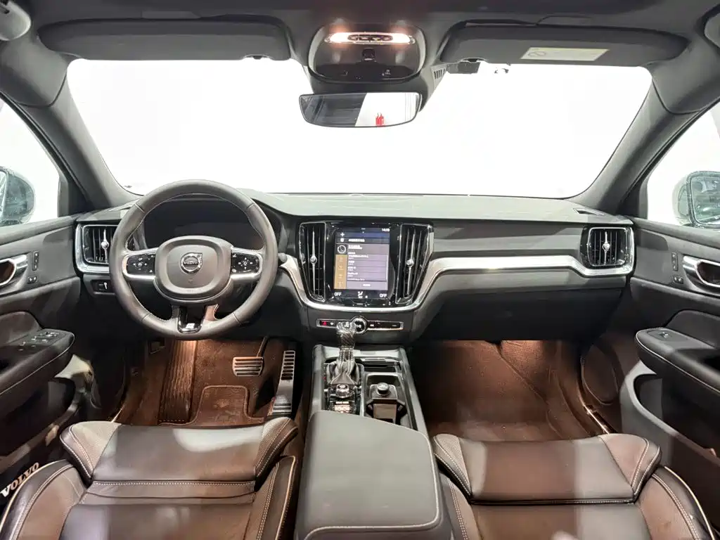 Volvo S60 — миниатюра 9