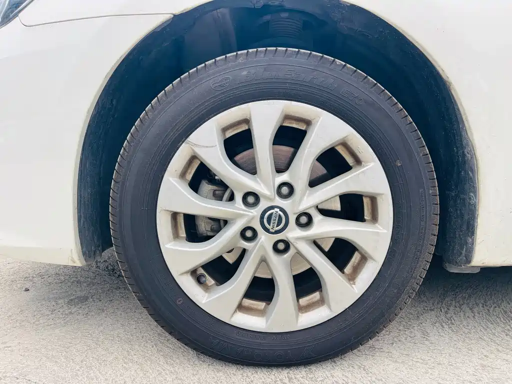 Nissan Sylphy — миниатюра 5