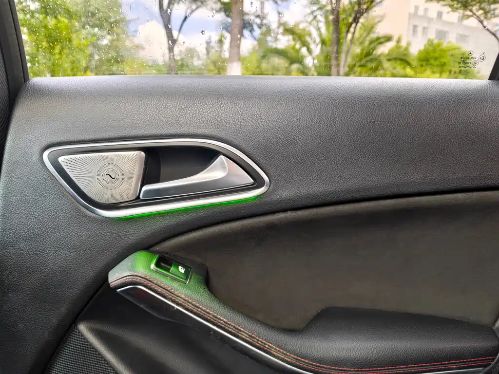 Mercedes-Benz CLA (Import) — миниатюра 11