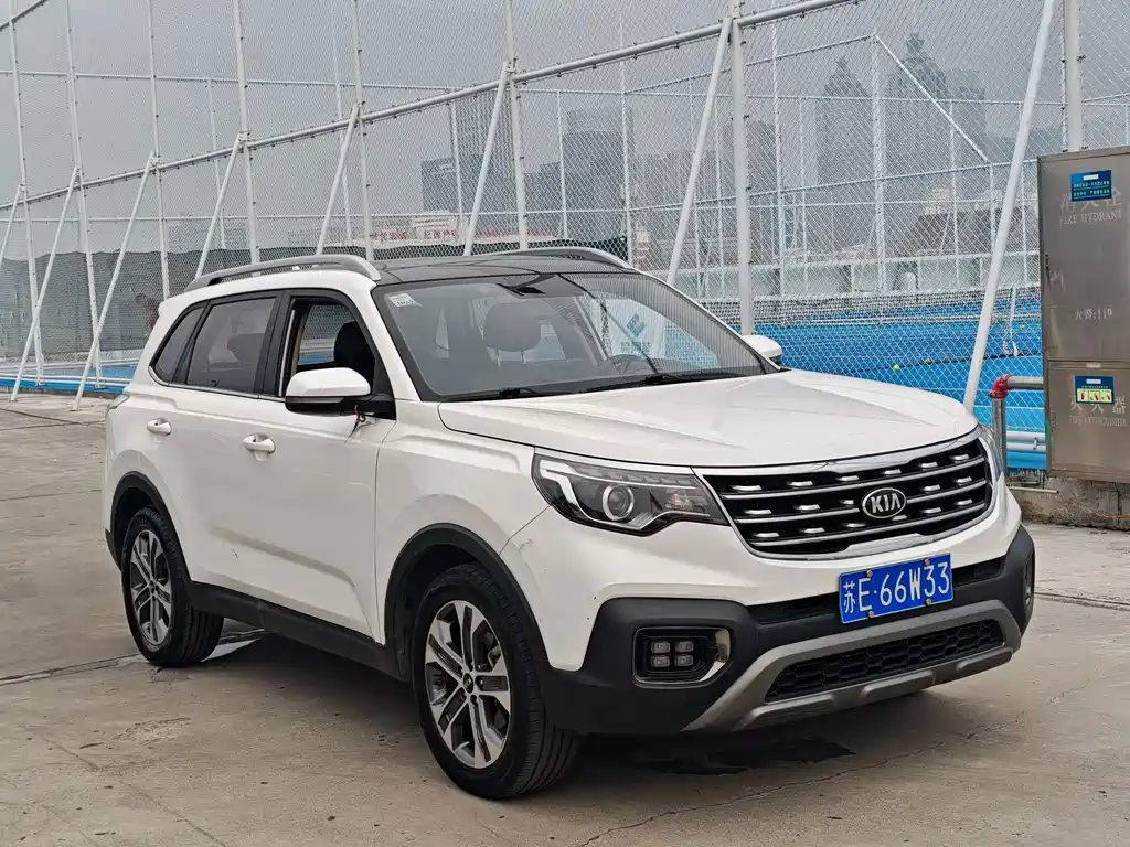 Kia Sportage — миниатюра 3