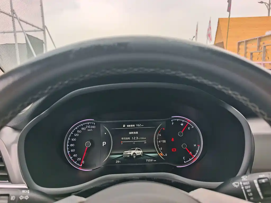 Kia Sportage — миниатюра 16