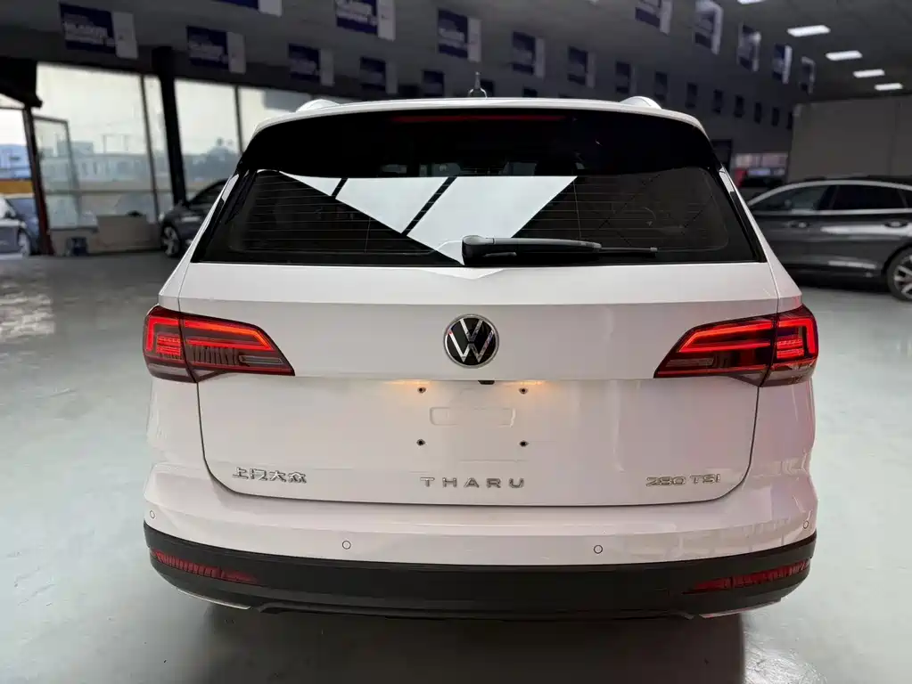 Volkswagen Tharu — миниатюра 5