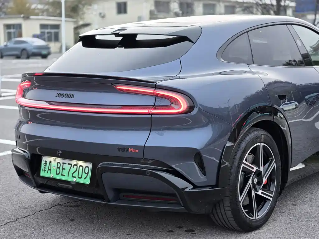 XIAOMI CAR XIAOMI YU7