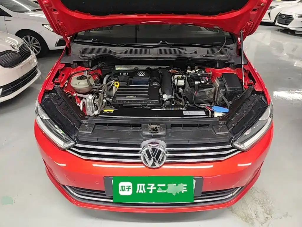 Volkswagen Golf Sportsvan — миниатюра 16