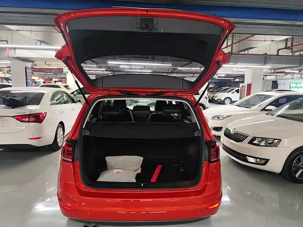 Volkswagen Golf Sportsvan — миниатюра 15