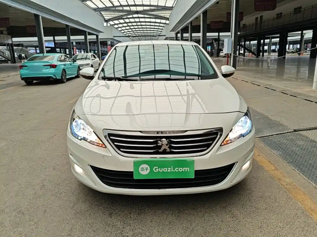 Peugeot 408 — миниатюра 3