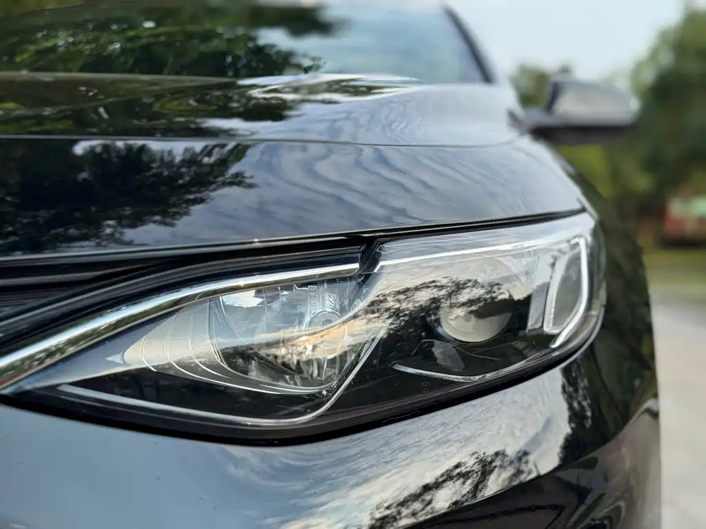 Chevrolet Malibu XL — миниатюра 21