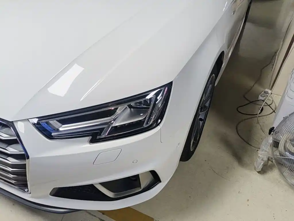 Audi A4L — миниатюра 24