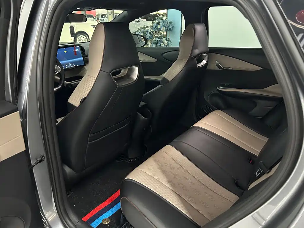 BYD Dolphin — миниатюра 5