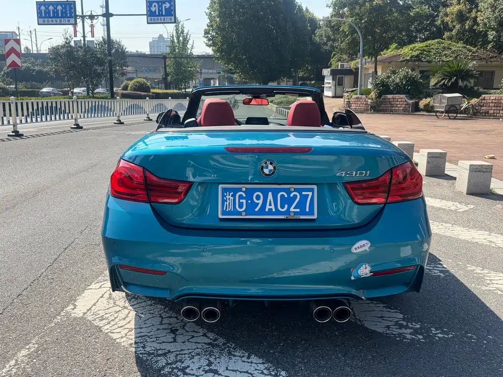 BMW 4 Series — миниатюра 4