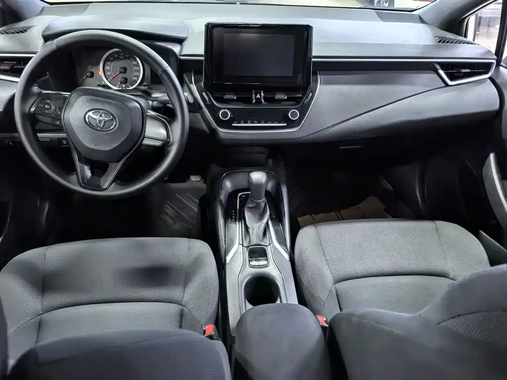 Toyota Levin — миниатюра 8