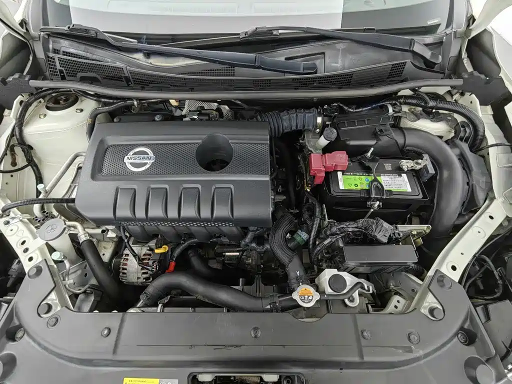 Nissan Sylphy — миниатюра 6