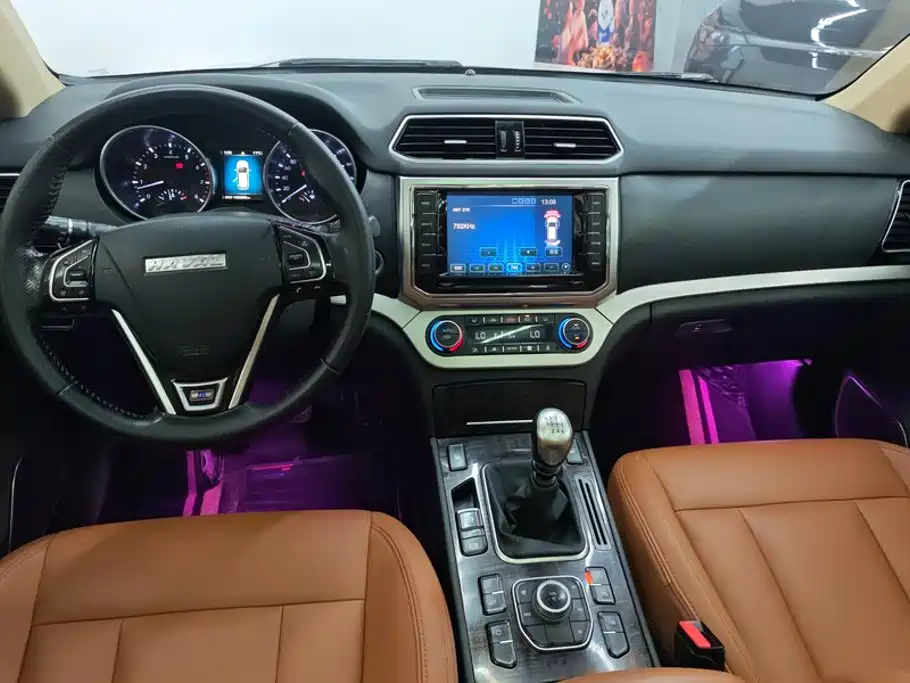 Haval H6 Coupe — миниатюра 12