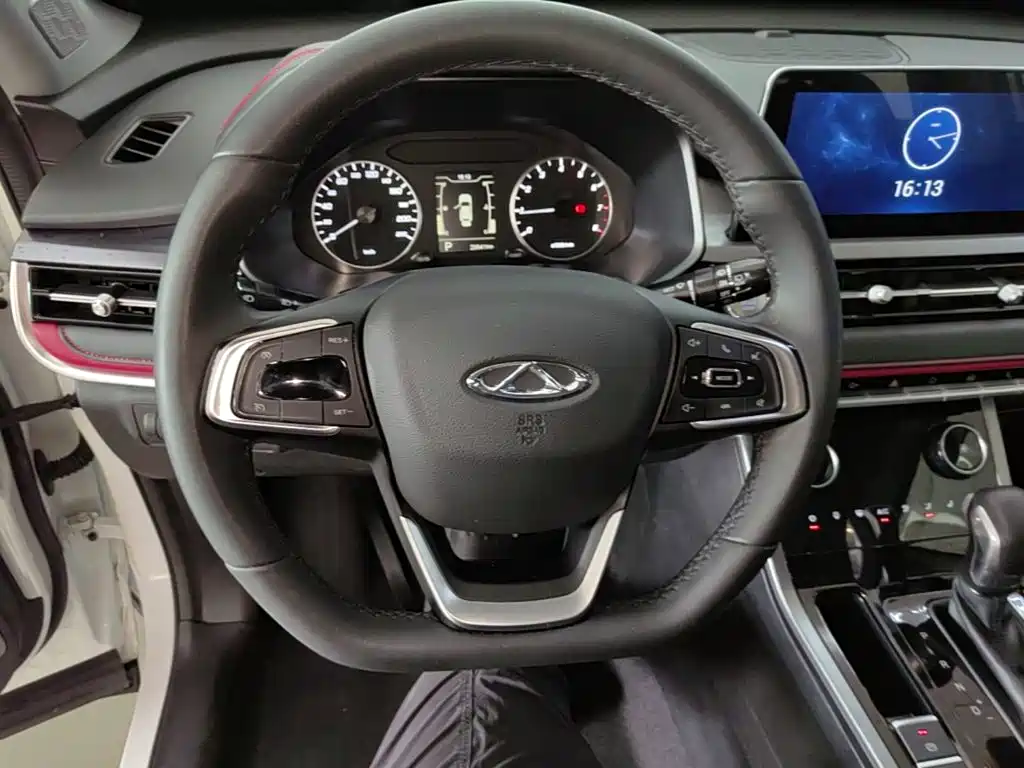 Chery Tiggo 5x — миниатюра 11
