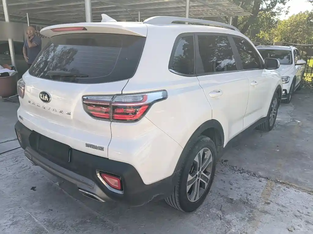 Kia Sportage — миниатюра 7