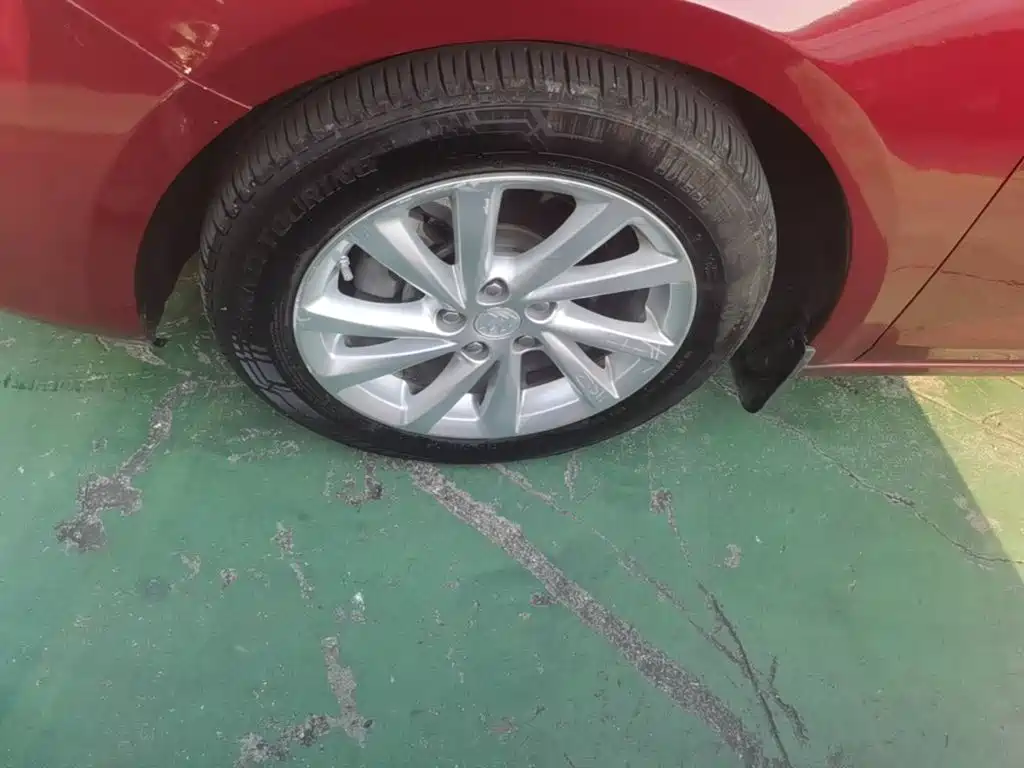 Buick Verano — миниатюра 23