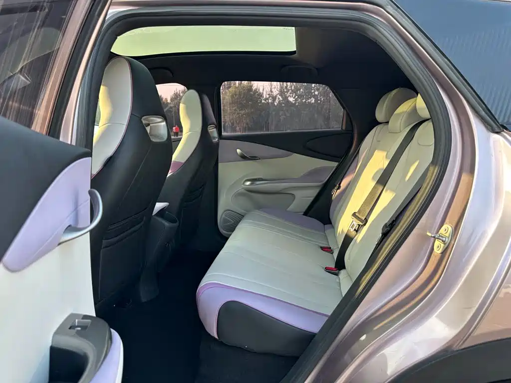 BYD Dolphin — миниатюра 9