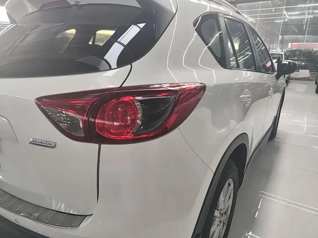 Mazda CX-5 — миниатюра 8