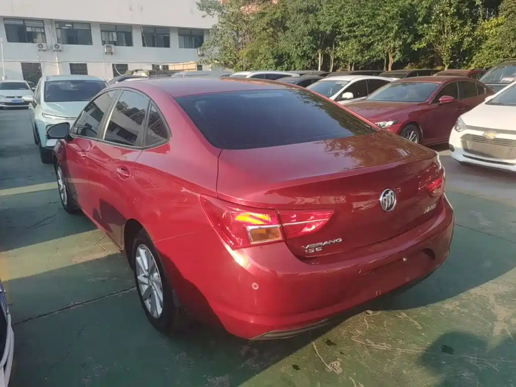 Buick Verano — миниатюра 5