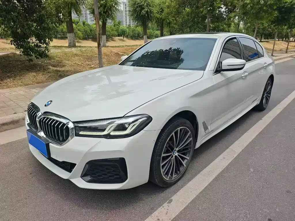 BMW 5 Series 2022