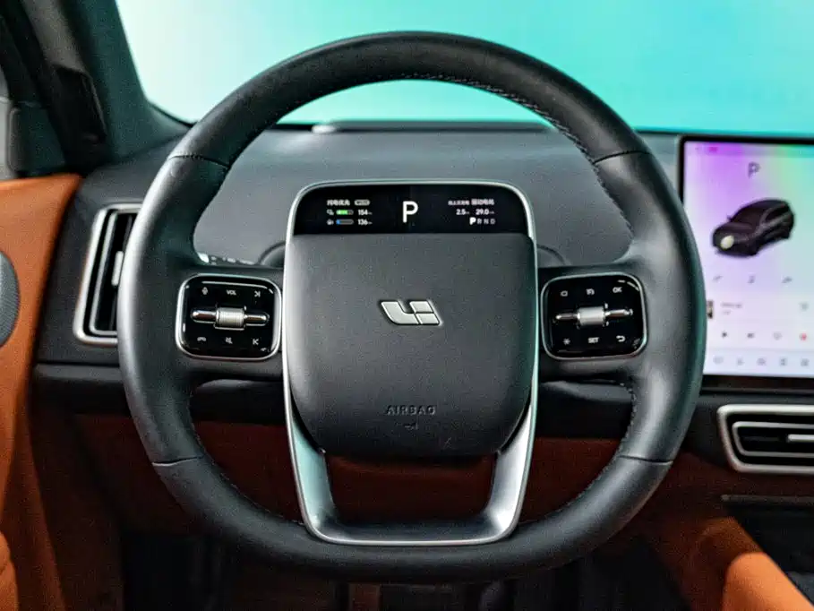 Li Auto Li L9 — миниатюра 9