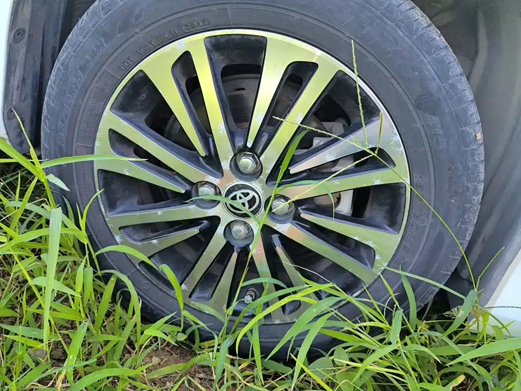 Toyota Yaris L — миниатюра 24