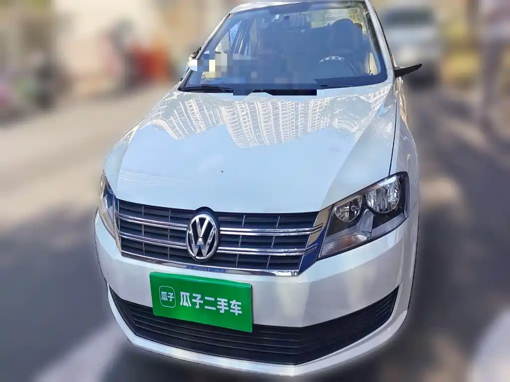 Volkswagen Lavida — миниатюра 2