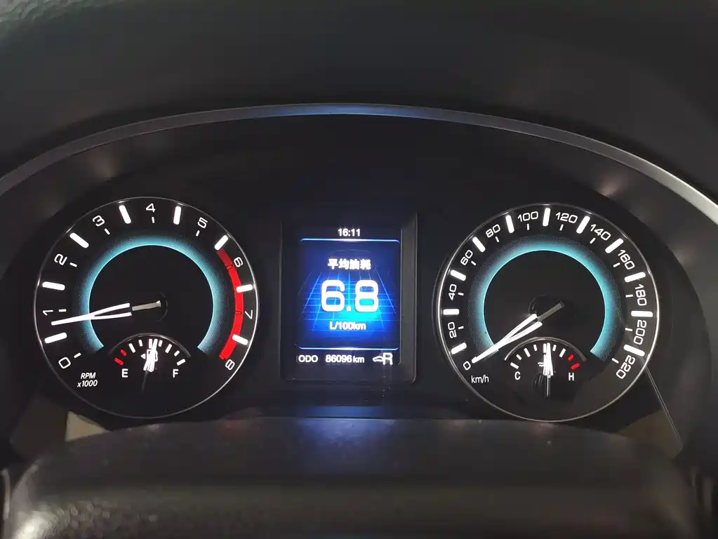 Haval H2 — миниатюра 8