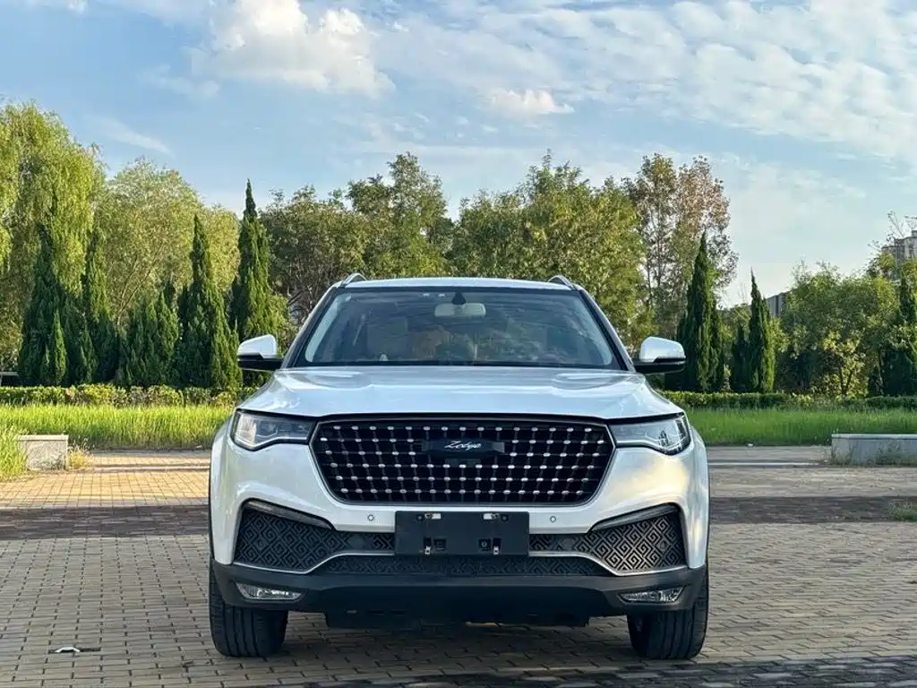 Zotye Zotye T700 — миниатюра 2